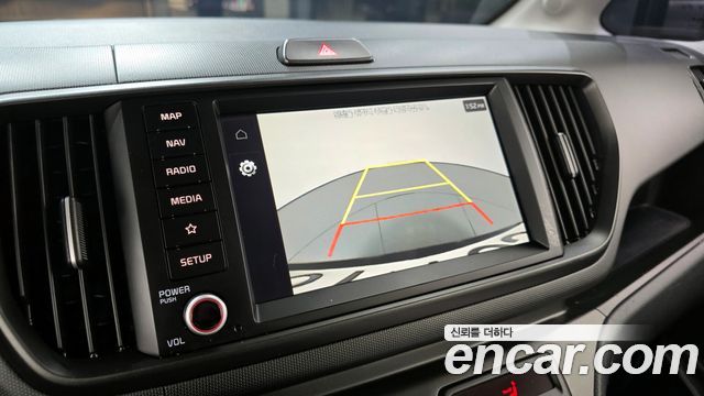 Kia Ray Gravity 2024 — фото 15
