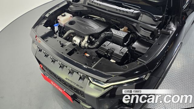 KG Mobility (SsangYong) Torres Gasoline 1.5 4WD Black Edition 2025 — фото 6