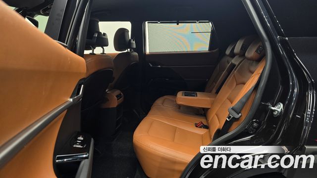 KG Mobility (SsangYong) Torres Gasoline 1.5 4WD Black Edition 2025 — фото 12