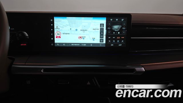KG Mobility (SsangYong) Torres Gasoline 1.5 4WD Black Edition 2025 — фото 15