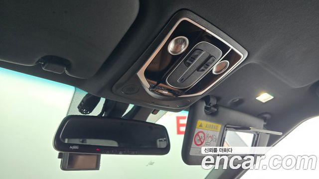 KG Mobility (SsangYong) Torres Gasoline 1.5 4WD Black Edition 2025 — фото 20