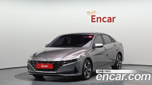 Hyundai Avante (CN7) 1.6 Modern
