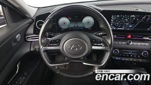 Hyundai Avante (CN7) 1.6 Modern 2021 — фото 14
