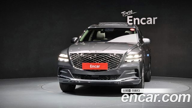 Genesis GV80 2.5T Gasoline AWD 2022 — фото 3