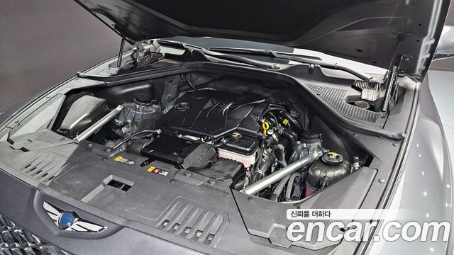Genesis GV80 2.5T Gasoline AWD 2022 — фото 6