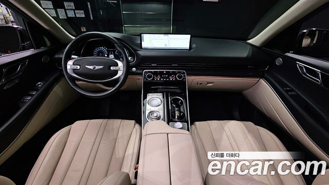 Genesis GV80 2.5T Gasoline AWD 2022 — фото 7