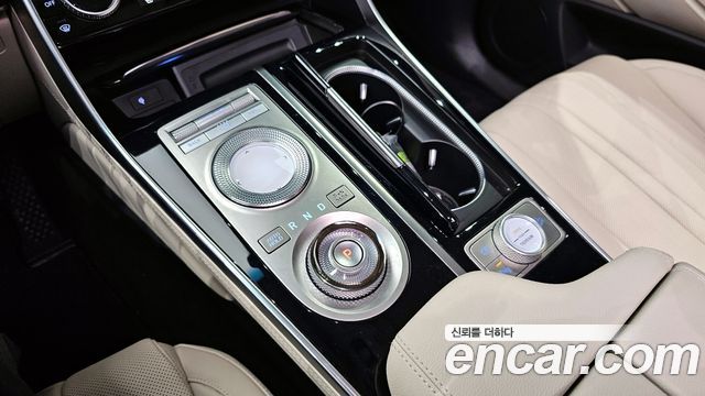 Genesis GV80 2.5T Gasoline AWD 2022 — фото 9