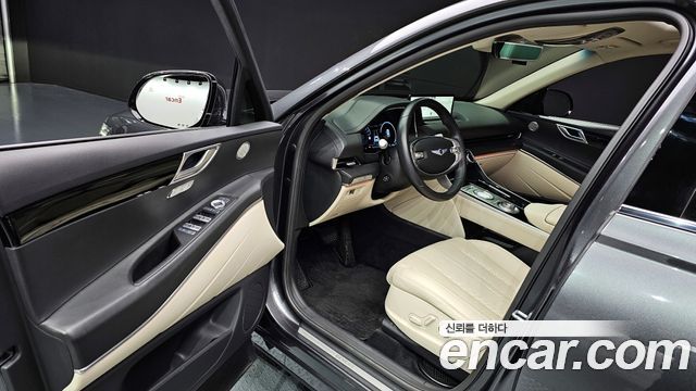 Genesis GV80 2.5T Gasoline AWD 2022 — фото 11