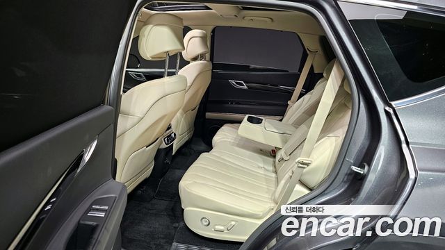 Genesis GV80 2.5T Gasoline AWD 2022 — фото 12
