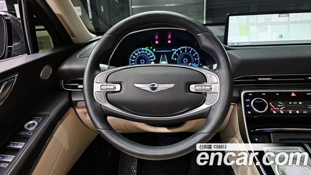 Genesis GV80 2.5T Gasoline AWD 2022 — фото 13