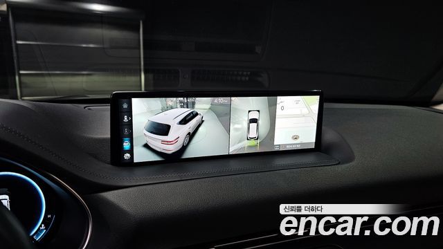 Genesis GV80 2.5T Gasoline AWD 2022 — фото 16