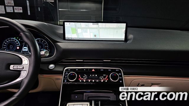Genesis GV80 2.5T Gasoline AWD 2022 — фото 17