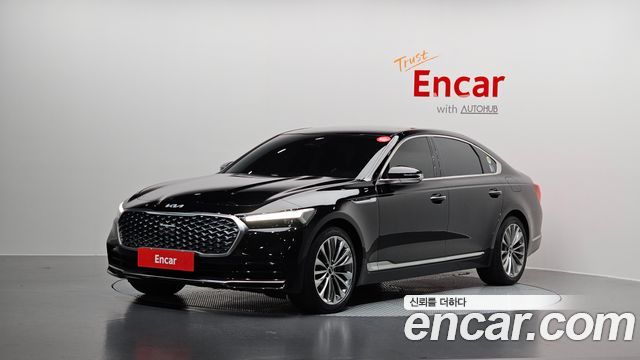 Kia K9 (II) 3.8 GDI AWD Masters 2023 — фото 1