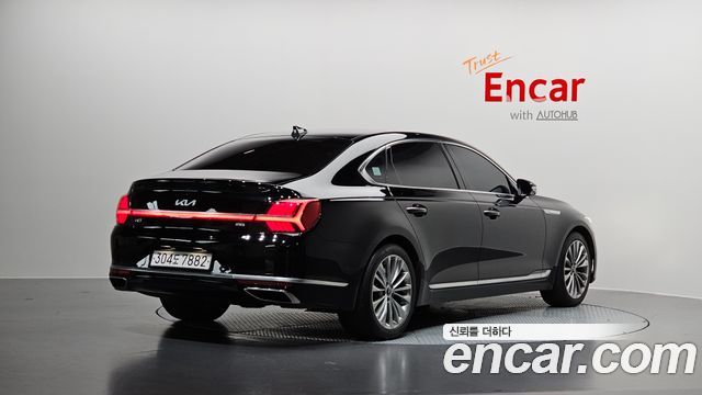 Kia K9 (II) 3.8 GDI AWD Masters 2023 — фото 2