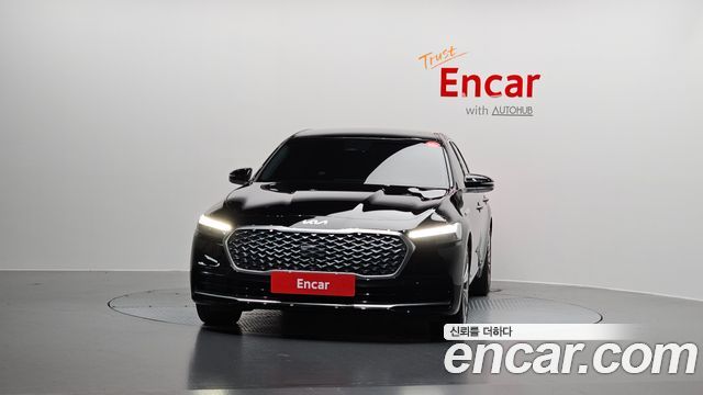 Kia K9 (II) 3.8 GDI AWD Masters 2023 — фото 3