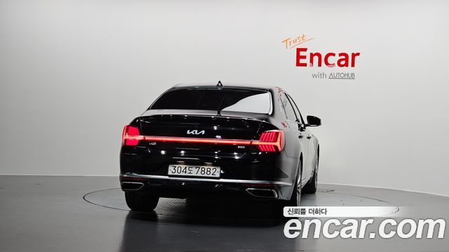 Kia K9 (II) 3.8 GDI AWD Masters 2023 — фото 4