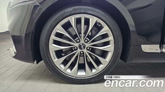 Kia K9 (II) 3.8 GDI AWD Masters 2023 — фото 5