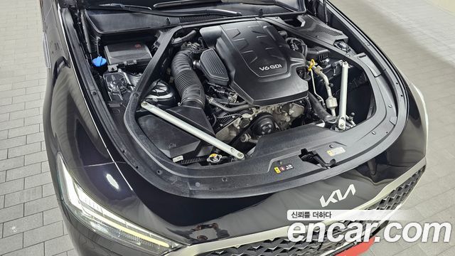 Kia K9 (II) 3.8 GDI AWD Masters 2023 — фото 6