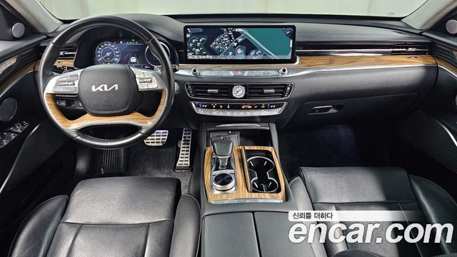 Kia K9 (II) 3.8 GDI AWD Masters 2023 — фото 7