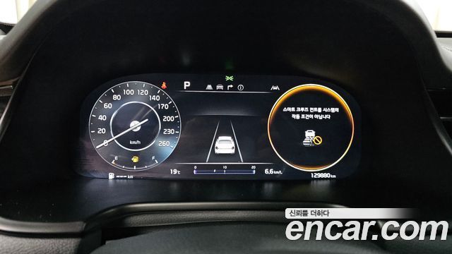 Kia K9 (II) 3.8 GDI AWD Masters 2023 — фото 8