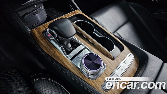 Kia K9 (II) 3.8 GDI AWD Masters 2023 — фото 9