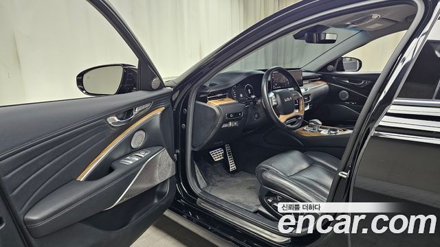 Kia K9 (II) 3.8 GDI AWD Masters 2023 — фото 10
