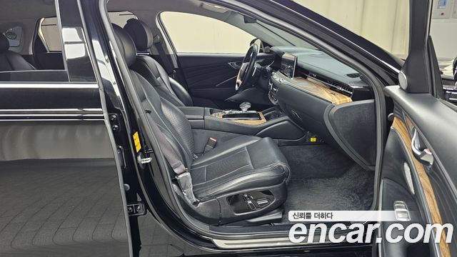 Kia K9 (II) 3.8 GDI AWD Masters 2023 — фото 11