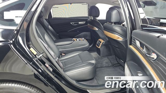 Kia K9 (II) 3.8 GDI AWD Masters 2023 — фото 12