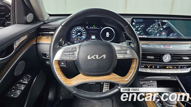 Kia K9 (II) 3.8 GDI AWD Masters 2023 — фото 13