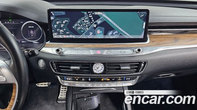 Kia K9 (II) 3.8 GDI AWD Masters 2023 — фото 15