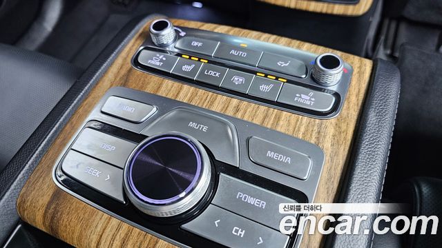 Kia K9 (II) 3.8 GDI AWD Masters 2023 — фото 19