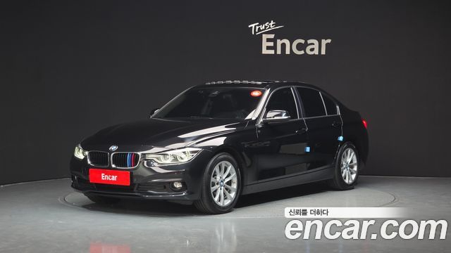 BMW 3 Series (F30) 320d
