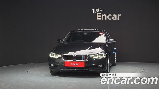 BMW 3 Series (F30) 320d 2018 — фото 3