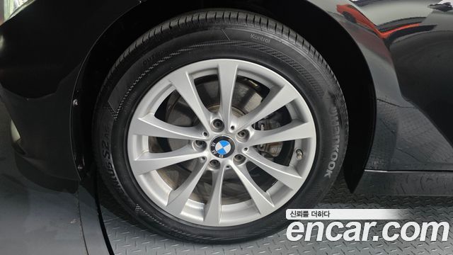 BMW 3 Series (F30) 320d 2018 — фото 5
