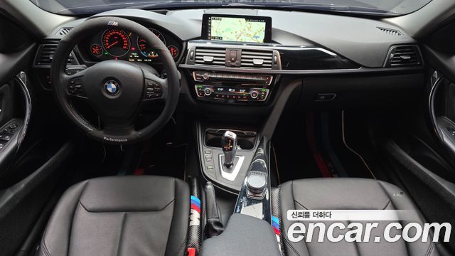 BMW 3 Series (F30) 320d 2018 — фото 7