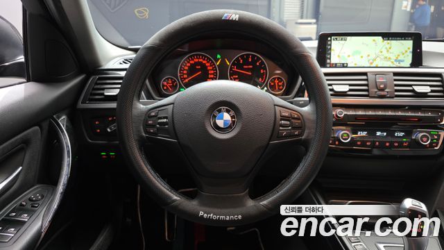 BMW 3 Series (F30) 320d 2018 — фото 13