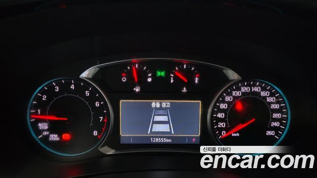 Chevrolet Traverse 3.6 AWD LT Leather Premium 2021 — фото 8