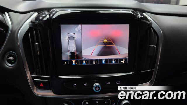 Chevrolet Traverse 3.6 AWD LT Leather Premium 2021 — фото 15