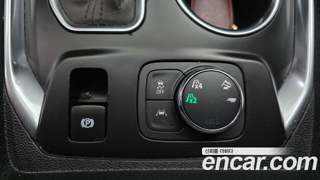 Chevrolet Traverse 3.6 AWD LT Leather Premium 2021 — фото 18