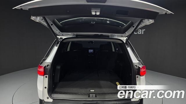 Chevrolet Traverse 3.6 AWD LT Leather Premium 2021 — фото 20