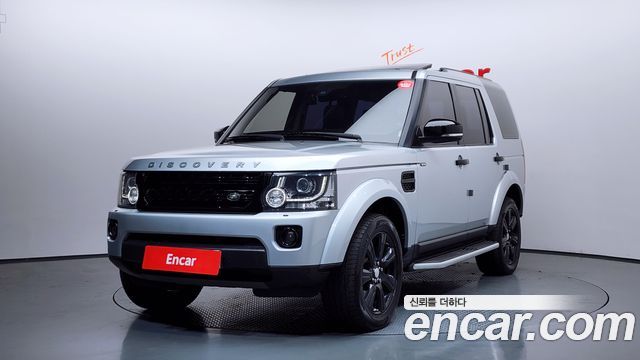 Land Rover Discovery 4 3.0 SDV6 SE