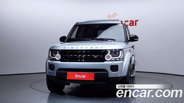 Land Rover Discovery 4 3.0 SDV6 SE 2016 — фото 3
