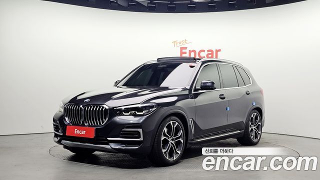 BMW X5 (G05) xDrive 30d xLine