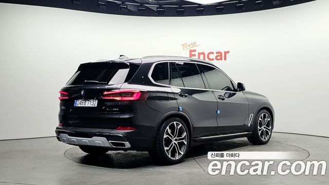 BMW X5 (G05) xDrive 30d xLine 2022 — фото 2