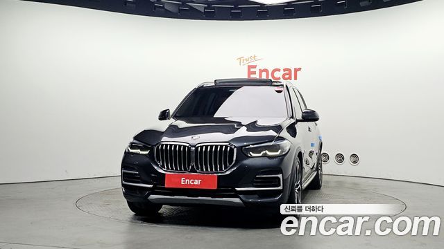 BMW X5 (G05) xDrive 30d xLine 2022 — фото 3