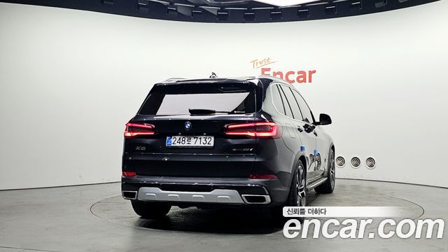 BMW X5 (G05) xDrive 30d xLine 2022 — фото 4