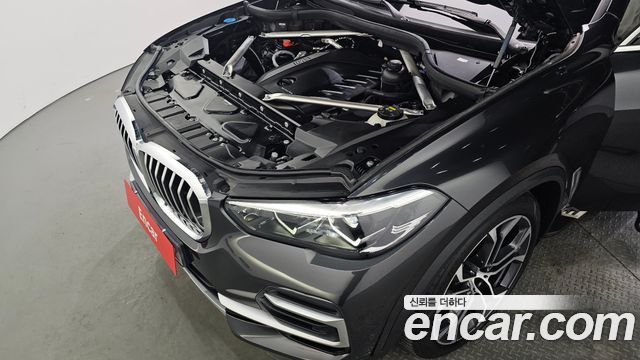 BMW X5 (G05) xDrive 30d xLine 2022 — фото 6