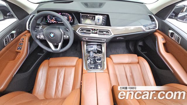 BMW X5 (G05) xDrive 30d xLine 2022 — фото 7