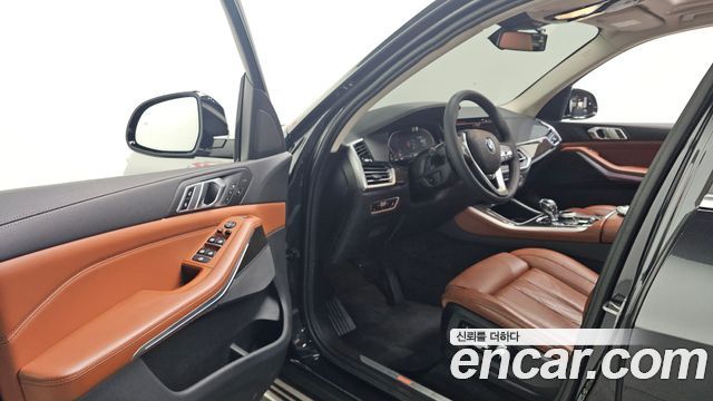 BMW X5 (G05) xDrive 30d xLine 2022 — фото 10