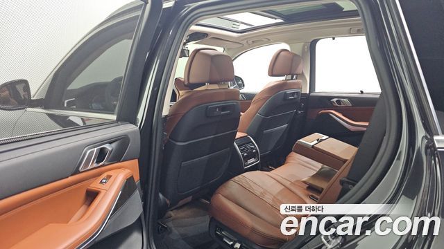 BMW X5 (G05) xDrive 30d xLine 2022 — фото 11